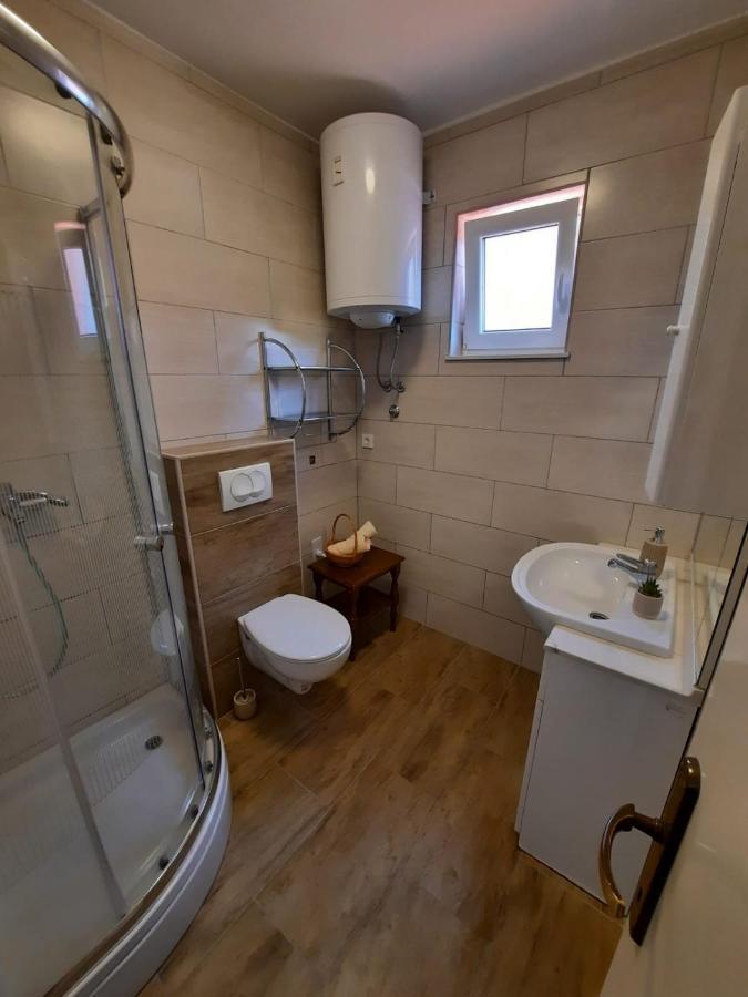Apartamento Lana 2 Senj  Exterior foto