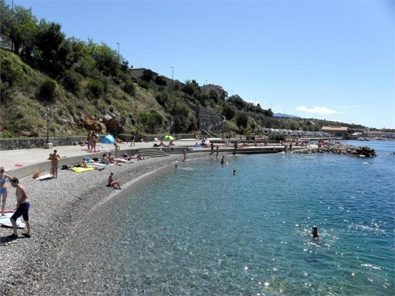 Apartamento Lana 2 Senj  Exterior foto