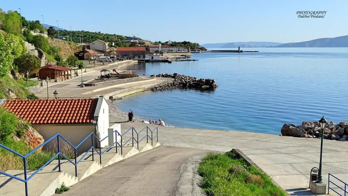 Apartamento Lana 2 Senj  Exterior foto
