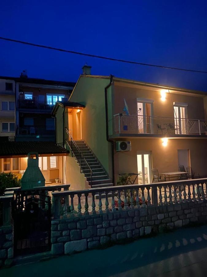 Apartamento Lana 2 Senj  Exterior foto